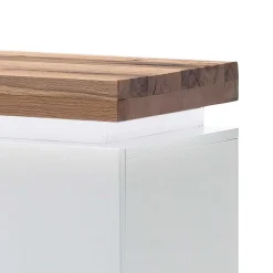 Wohnen Sideboard Zelda in Weiß
