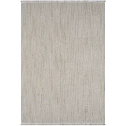 Wohnen Skandinavische Möbel*Sisaloptik Teppich mit Fransen an den kurzen Seiten - More