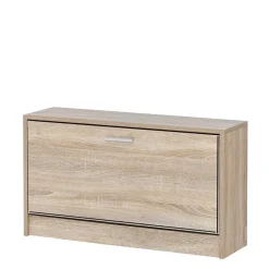 Wohnen Sitzbank mit Schuhaufbewahrung Joker in Sonoma Eiche Dekor