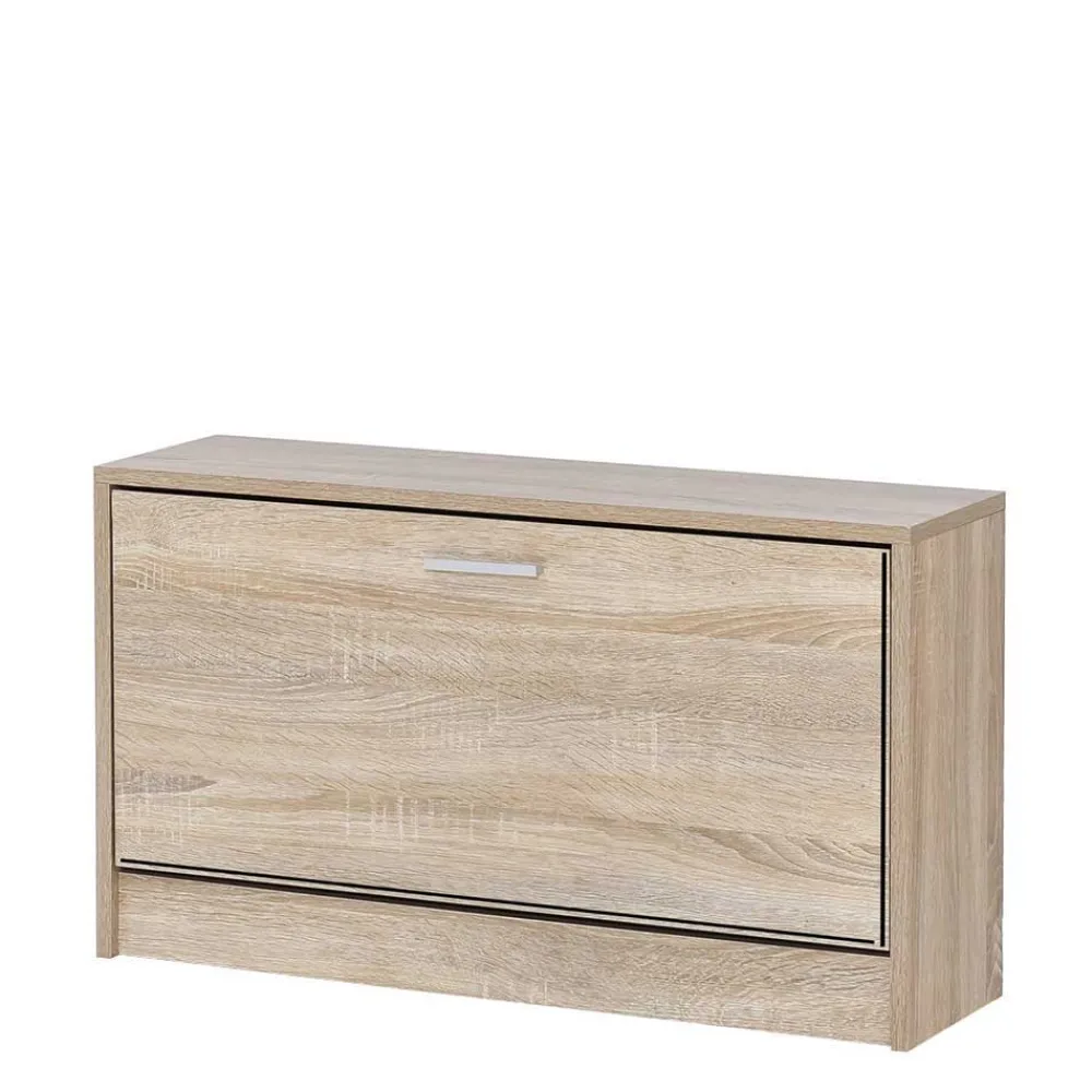 Wohnen Sitzbank mit Schuhaufbewahrung Joker in Sonoma Eiche Dekor