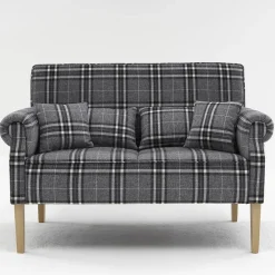 Wohnen Sofas|Sofa*2-Sitzer Küchensofa mit 51 cm Sitzhöhe - Pipev
