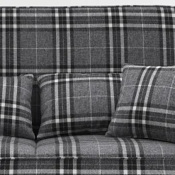 Wohnen Sofas|Sofa*2-Sitzer Küchensofa mit 51 cm Sitzhöhe - Pipev