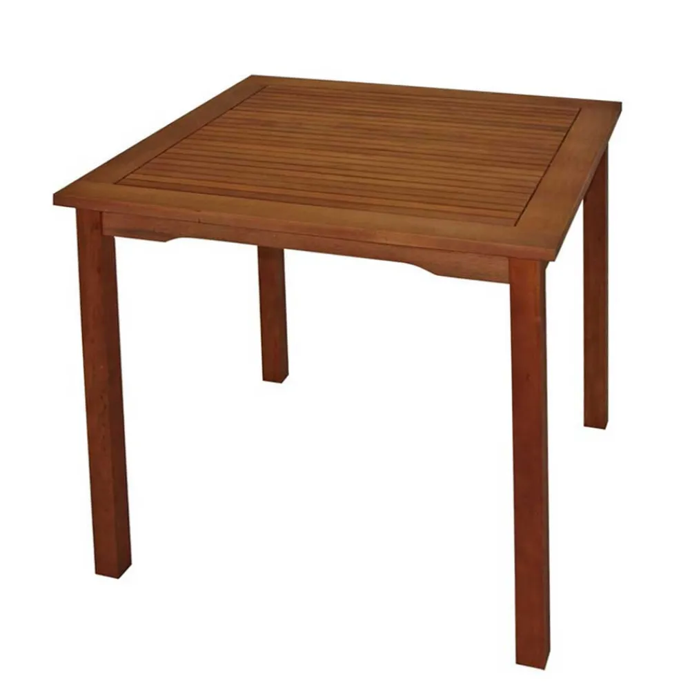 Wohnen Sitzgruppe|Balkonmöbel*Sitzgruppe Garten aus Eukalyptusholz - Thomas (dreiteilig)