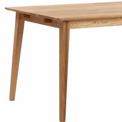 Wohnen Küchen-Essgruppen|Esszimmer Komplett*Sitzgruppe in Eiche & Grau - Number (fünfteilig)