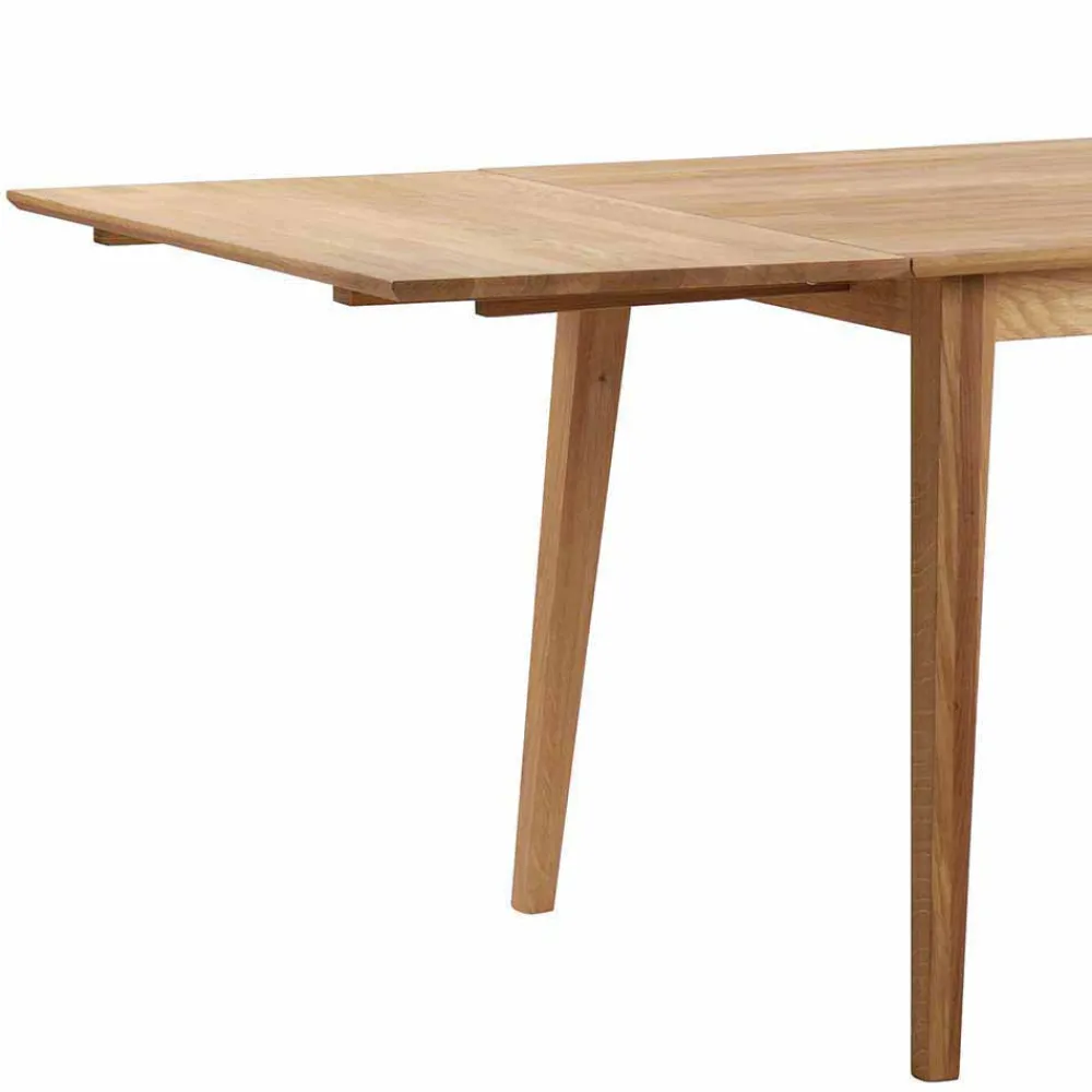 Wohnen Küchen-Essgruppen|Esszimmer Komplett*Sitzgruppe in Eiche & Grau - Number (fünfteilig)