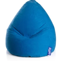 Kinder Wohnen Sitzsack Mariana in Blau