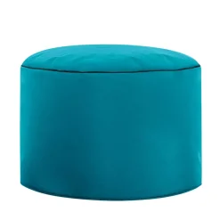 Wohnen Sitzsäcke|Sitzsäcke*Sitzsack Mazarena in Türkis