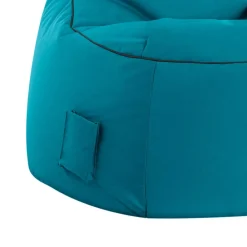 Wohnen Sitzsäcke|Sitzsäcke*Sitzsack Mazarena in Türkis