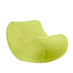 Wohnen Sitzsäcke|Sitzsäcke*Sitzsack Sessel Mariana in Hellgrün