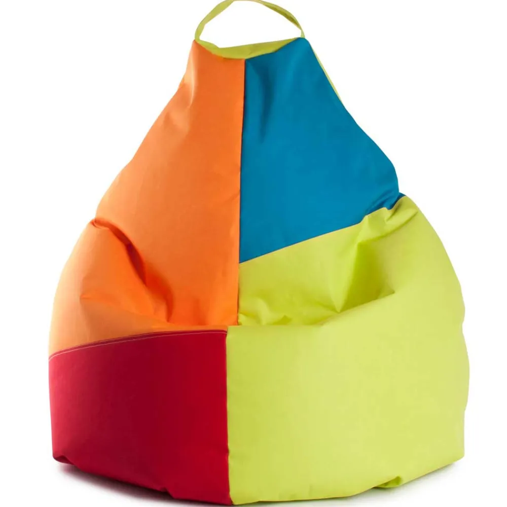 Wohnen Sitzsäcke|Sitzsäcke*Sitzsack Sieno in Bunt
