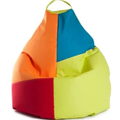 Wohnen Sitzsäcke|Sitzsäcke*Sitzsack Sieno in Bunt
