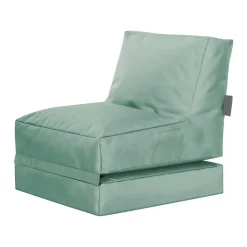 Wohnen Sitzsack-Sessel in Graugrün - Colomas