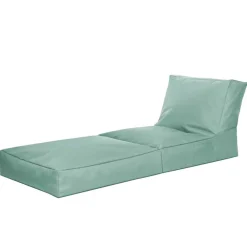 Wohnen Sitzsack-Sessel in Graugrün - Colomas