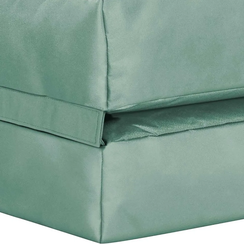 Wohnen Sitzsack-Sessel in Graugrün - Colomas