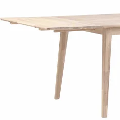 Wohnen Küchen-Essgruppen|Esszimmer Komplett*Skandi Ausziehtisch & 6 Stühle - Pessoa I (siebenteilig)