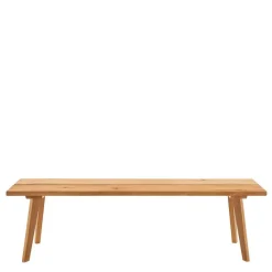 Wohnen Skandinavische Möbel|Küchenbänke*Skandi Bank aus Eiche Massivholz - Venjus