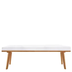 Wohnen Skandinavische Möbel|Küchenbänke*Skandi Bank aus Eiche Massivholz - Venjus