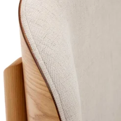 Wohnen Skandinavische Möbel*Skandi Designbett in Esche - Raso