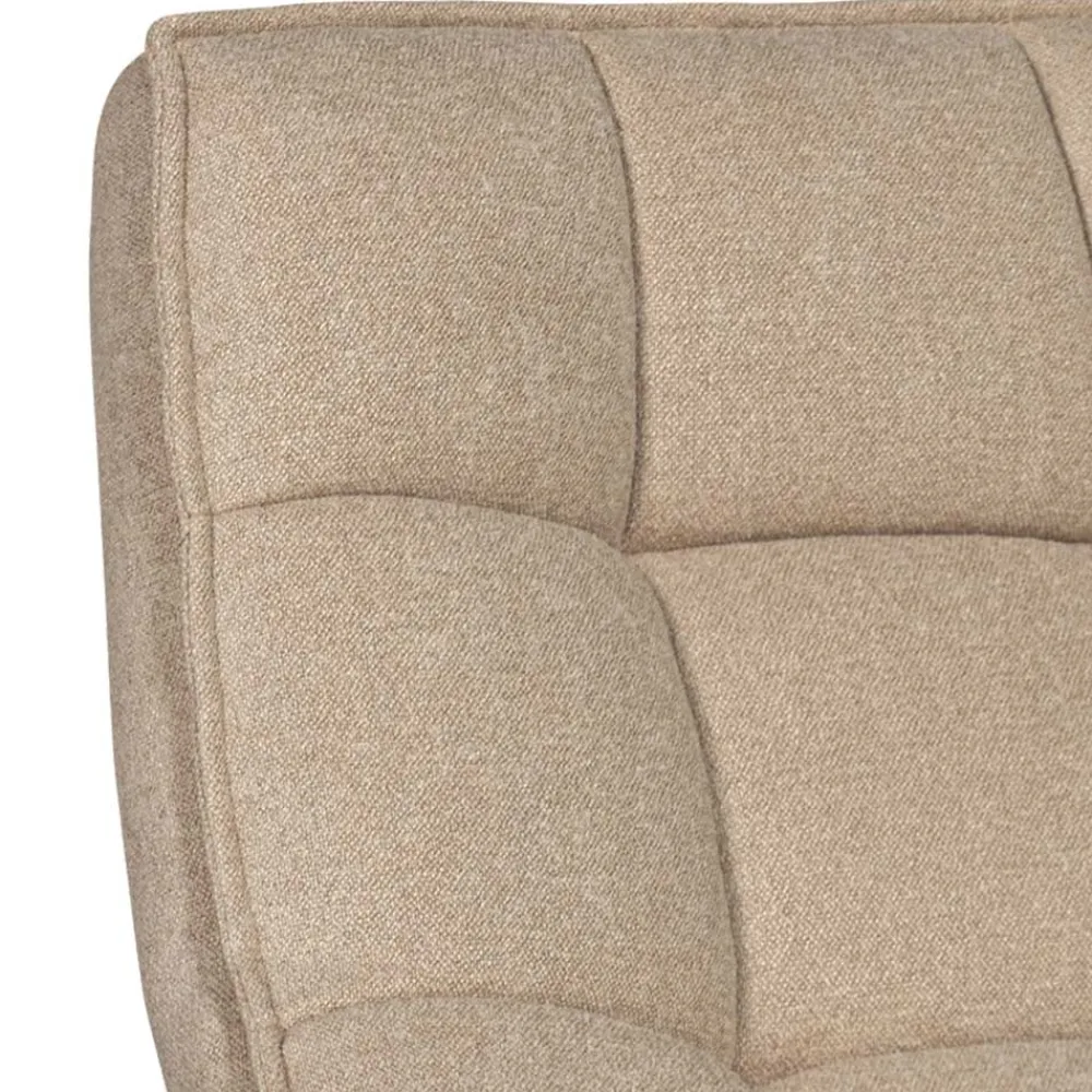 Wohnen Skandinavische Möbel|Sessel & Hocker*Skandi Drehsessel mit Sterngestell - Siotra