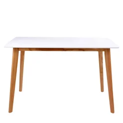 Wohnen Skandi Essgruppe für 4 Personen - Omnus (fünfteilig)