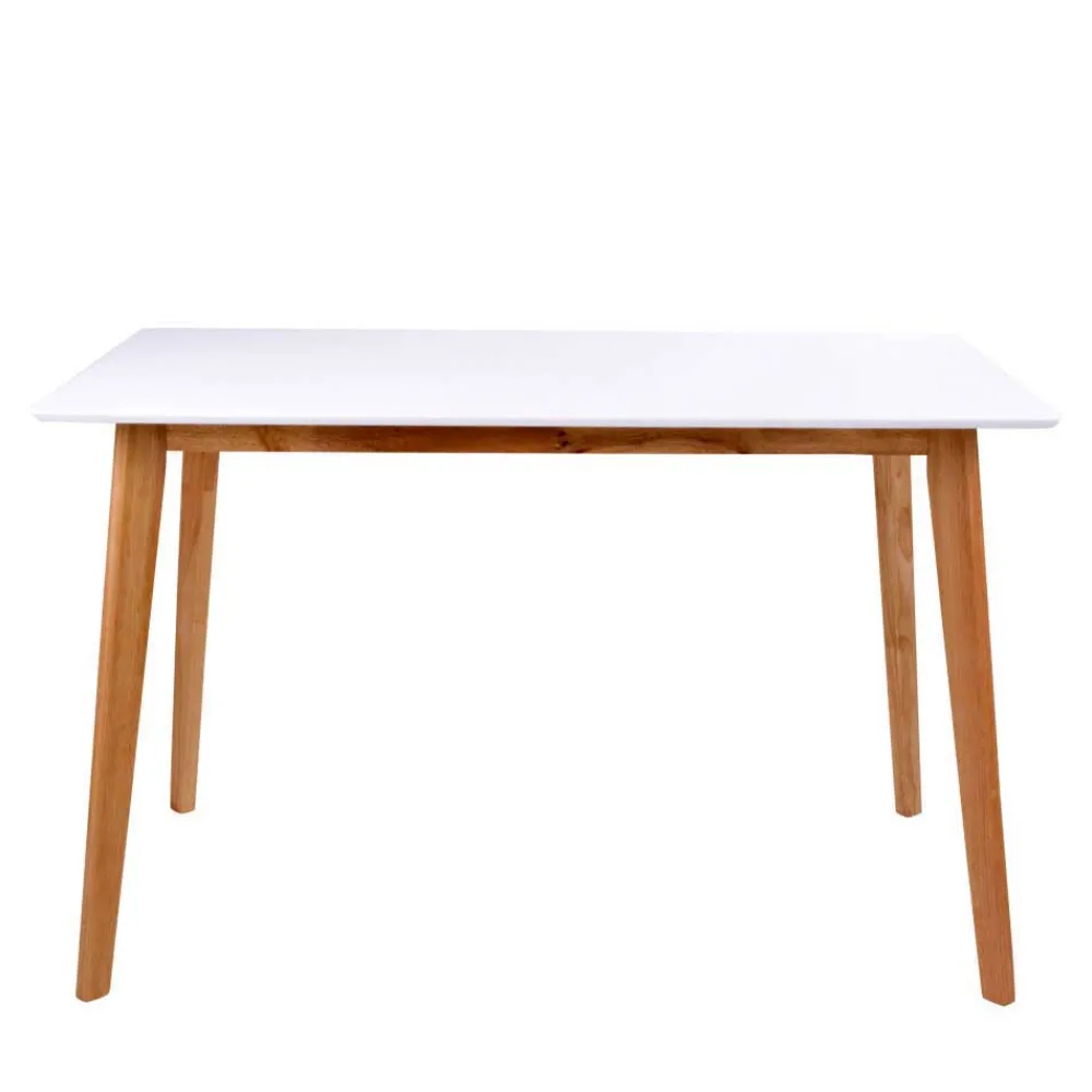 Wohnen Skandi Essgruppe für 4 Personen - Omnus (fünfteilig)