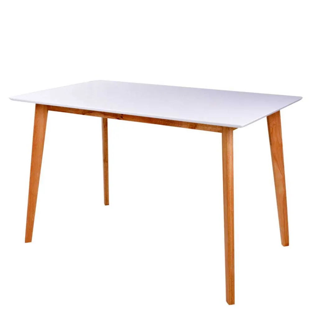 Wohnen Skandi Essgruppe für 4 Personen - Omnus (fünfteilig)