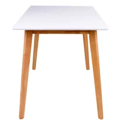 Wohnen Skandi Essgruppe für 4 Personen - Omnus (fünfteilig)