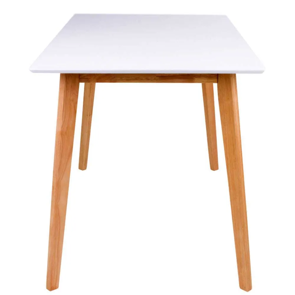 Wohnen Skandi Essgruppe für 4 Personen - Omnus (fünfteilig)