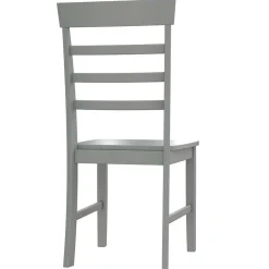 Wohnen Skandi Essgruppe in Grau - Taverna (dreiteilig)