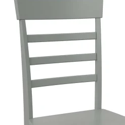 Wohnen Skandi Essgruppe in Grau - Taverna (dreiteilig)