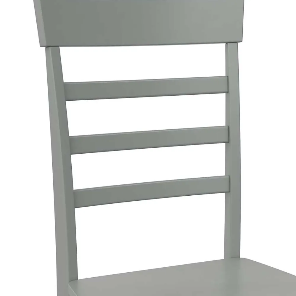 Wohnen Skandi Essgruppe in Grau - Taverna (dreiteilig)