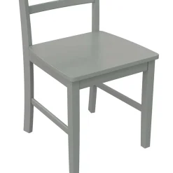 Wohnen Skandi Essgruppe in Grau - Taverna (dreiteilig)