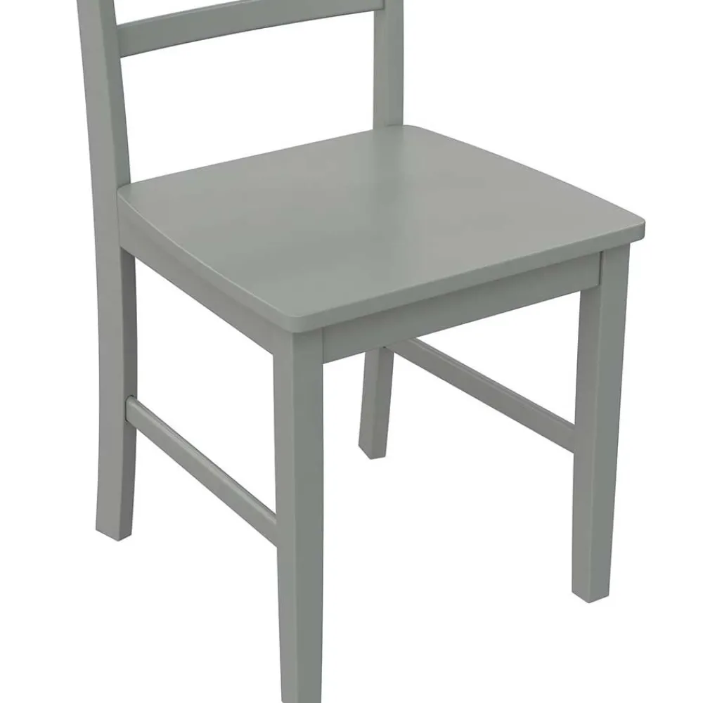 Wohnen Skandi Essgruppe in Grau - Taverna (dreiteilig)