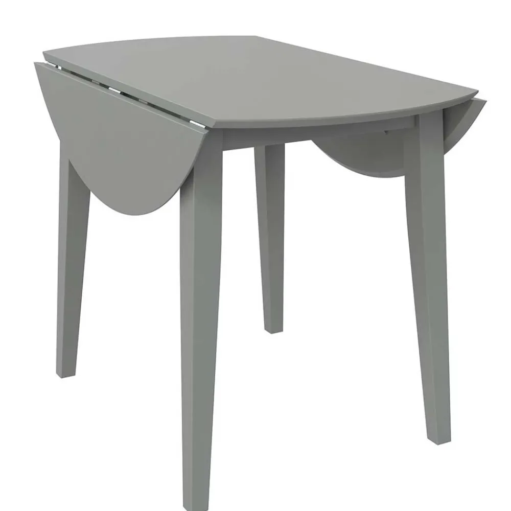 Wohnen Skandi Essgruppe in Grau - Taverna (dreiteilig)