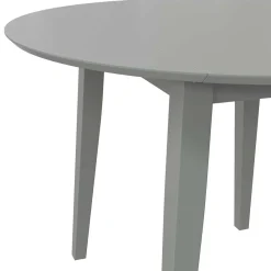 Wohnen Skandi Essgruppe in Grau - Taverna (dreiteilig)