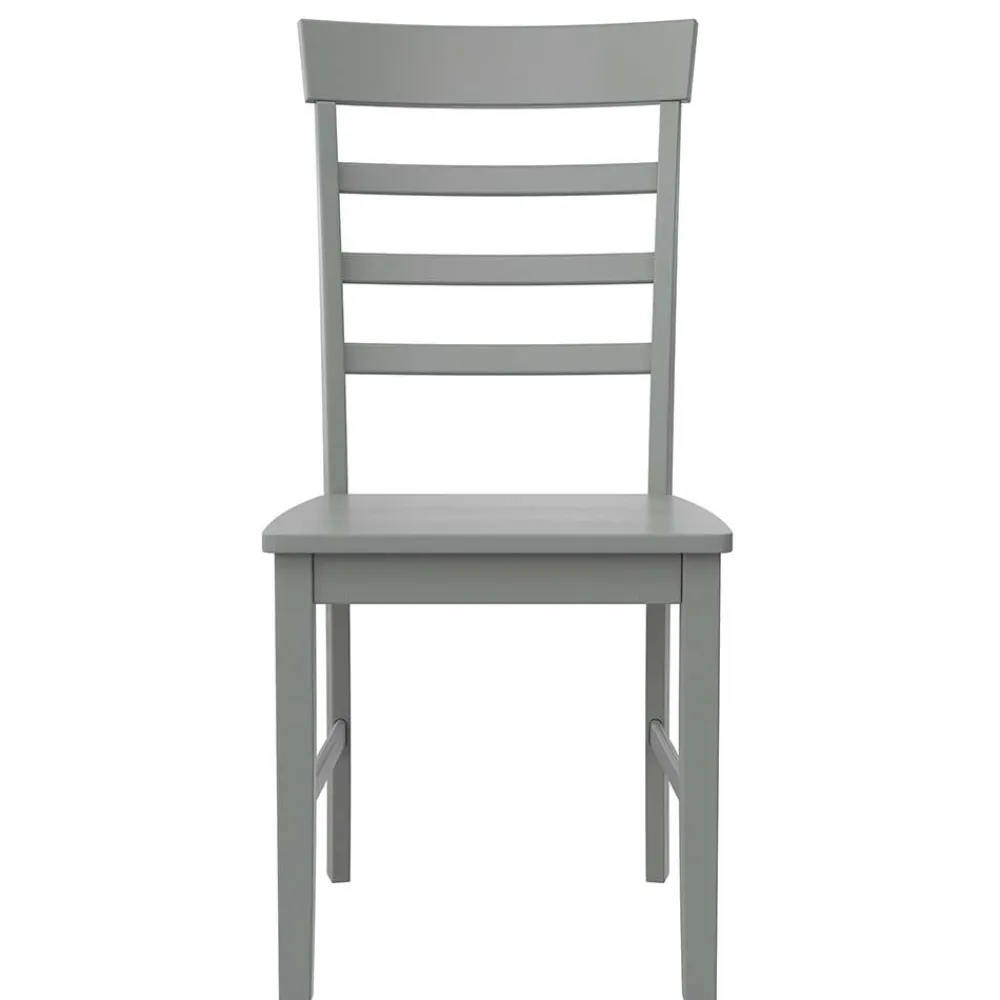 Wohnen Skandi Essgruppe in Grau - Taverna (dreiteilig)