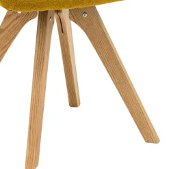 Wohnen Skandinavische Möbel*Skandi Esstisch & Tischsessel - Movay (fünfteilig)