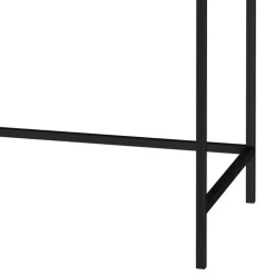 Wohnen Tische|Skandinavische Möbel*Skandi Schreibtisch in Eiche Optik - Lunira