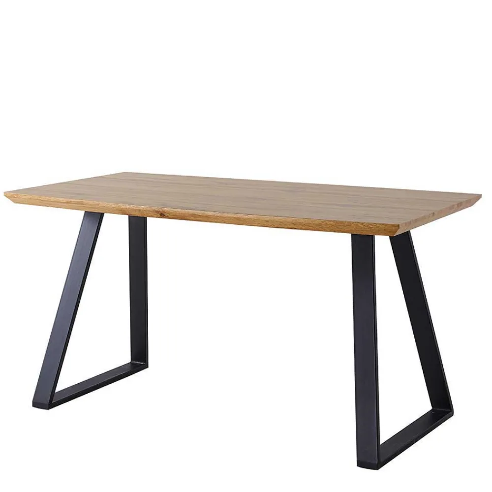 Wohnen Küchen-Essgruppen|Esszimmer Komplett*Skandi Tischgruppe mit Armlehnenstühlen - Rasimo (fünfteilig)