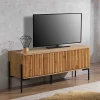 Wohnen Tv & Hifi-Möbel|Tv & Hifi-Möbel*Skandi TV Board 130 cm breit - Elastian