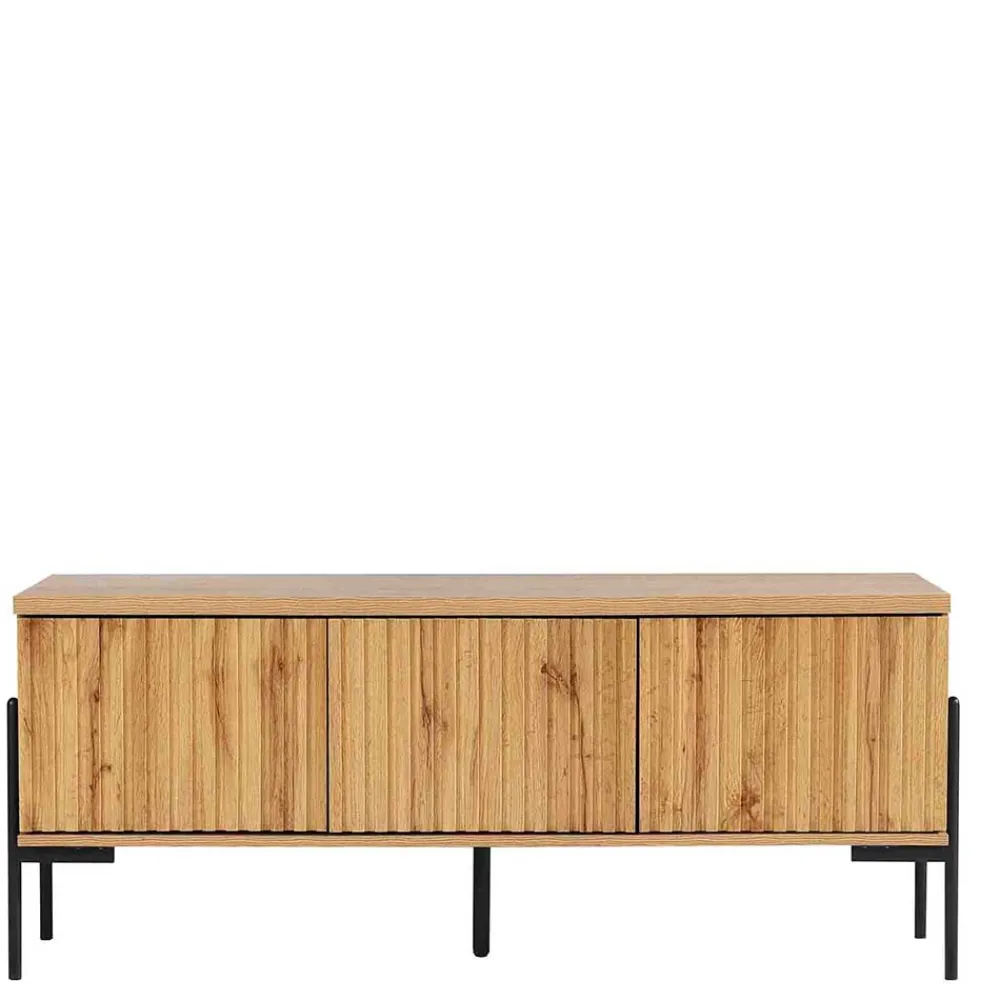 Wohnen Tv & Hifi-Möbel|Tv & Hifi-Möbel*Skandi TV Board 130 cm breit - Elastian