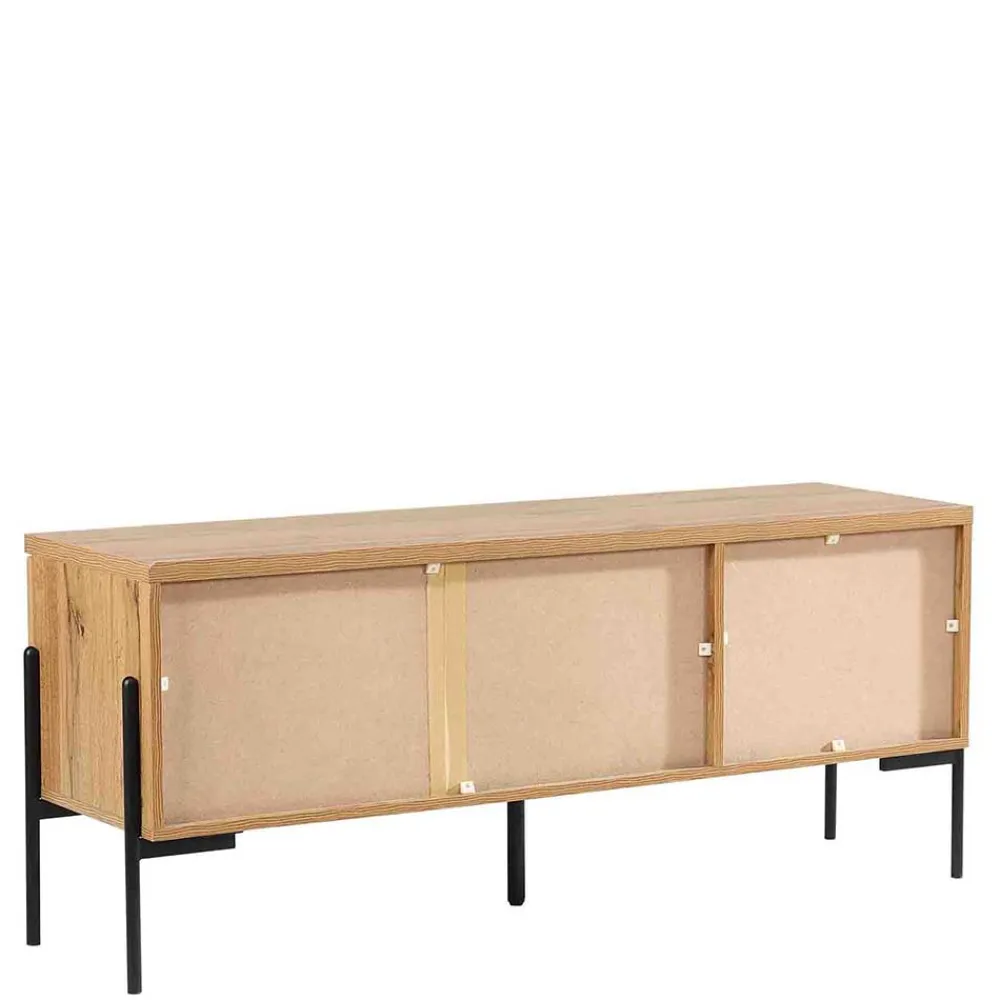 Wohnen Tv & Hifi-Möbel|Tv & Hifi-Möbel*Skandi TV Board 130 cm breit - Elastian