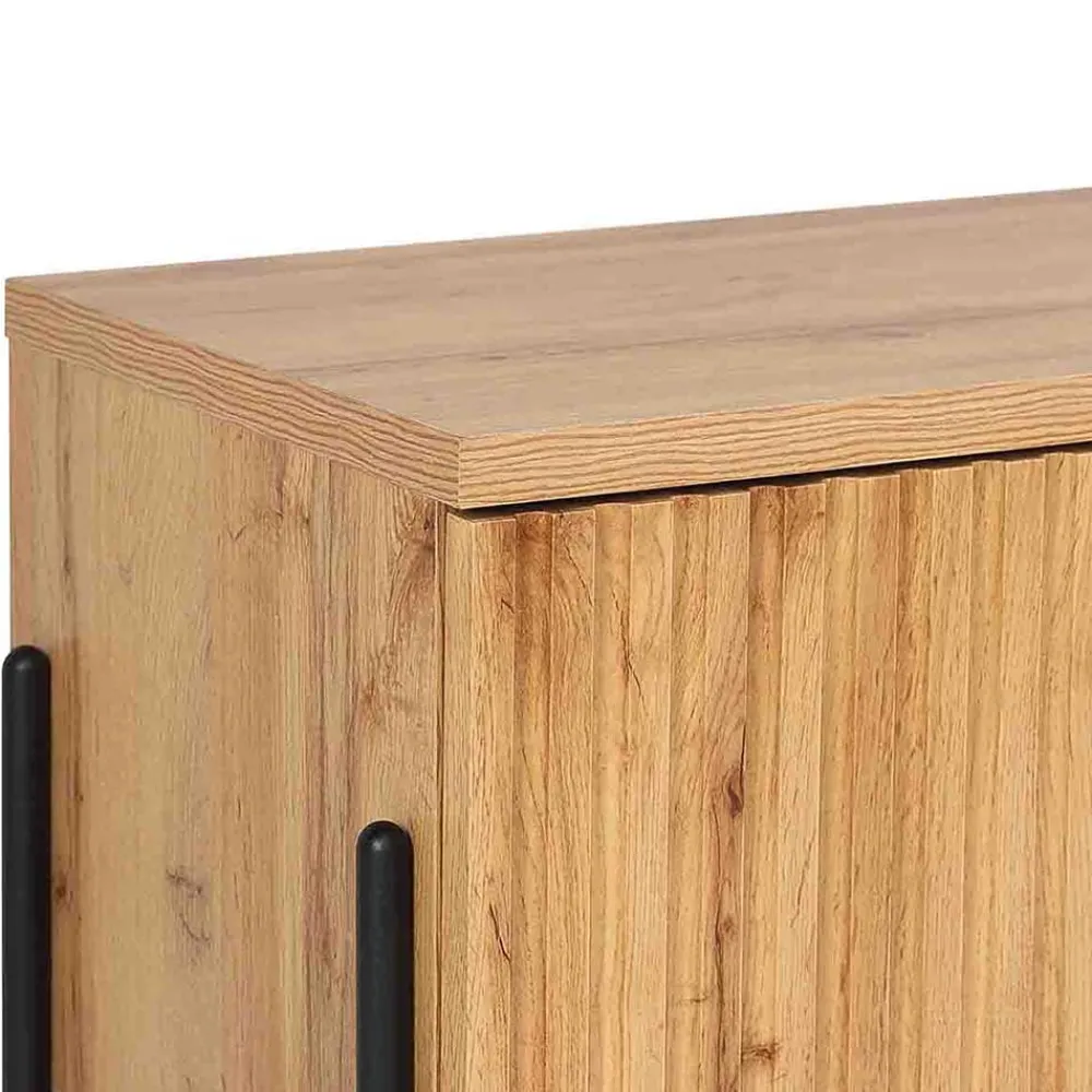 Wohnen Tv & Hifi-Möbel|Tv & Hifi-Möbel*Skandi TV Board 130 cm breit - Elastian