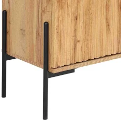 Wohnen Tv & Hifi-Möbel|Tv & Hifi-Möbel*Skandi TV Board 130 cm breit - Elastian