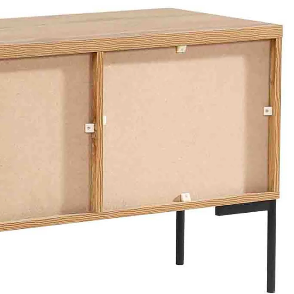 Wohnen Tv & Hifi-Möbel|Tv & Hifi-Möbel*Skandi TV Board 130 cm breit - Elastian