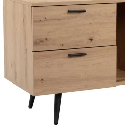 Wohnen Skandi TV-Kommode 150 cm breit - Heraklion