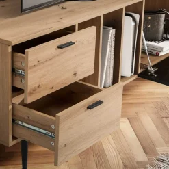 Wohnen Skandi TV-Kommode 150 cm breit - Heraklion