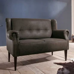 Wohnen Sofa Yuto in Grau