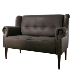 Wohnen Sofa Yuto in Grau