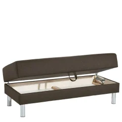 Wohnen Sofaecke mit Hocker - Bettfunktion - Snella (zweiteilig)